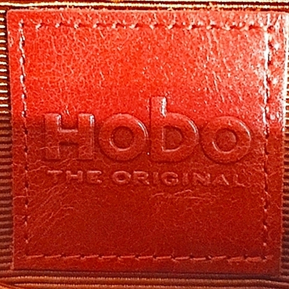 HOBO The Original Vintage Warm Floral Print Leather 'Lauren' Wallet/Clutch - Picture 5 of 11